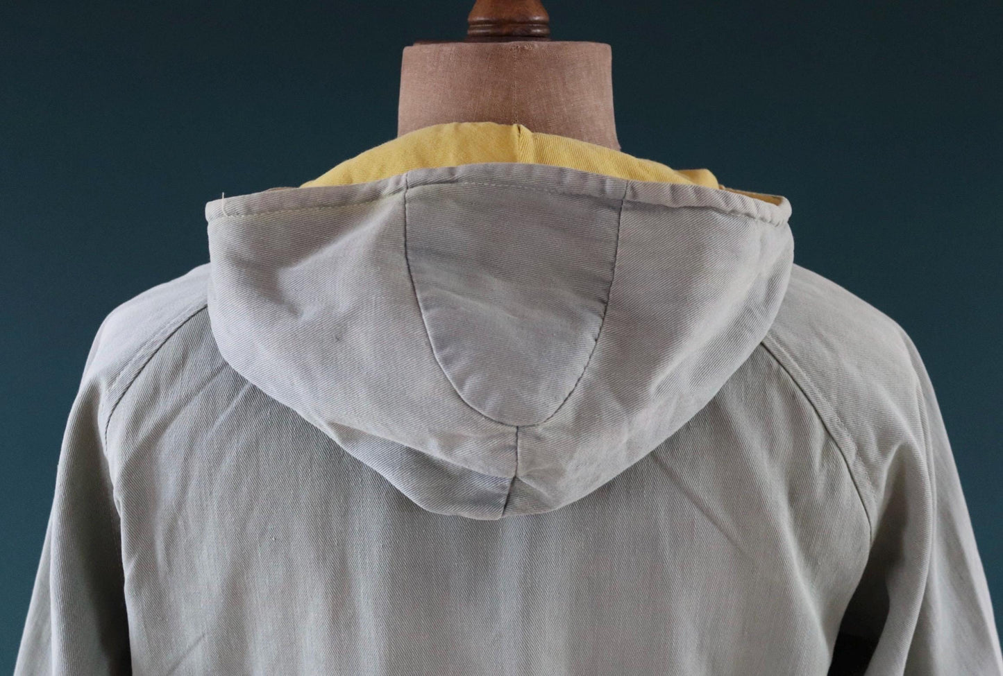 Vintage 1970s Belstaff Dalesman smock - hiking anorak - mountaineering jacket - 46” chest