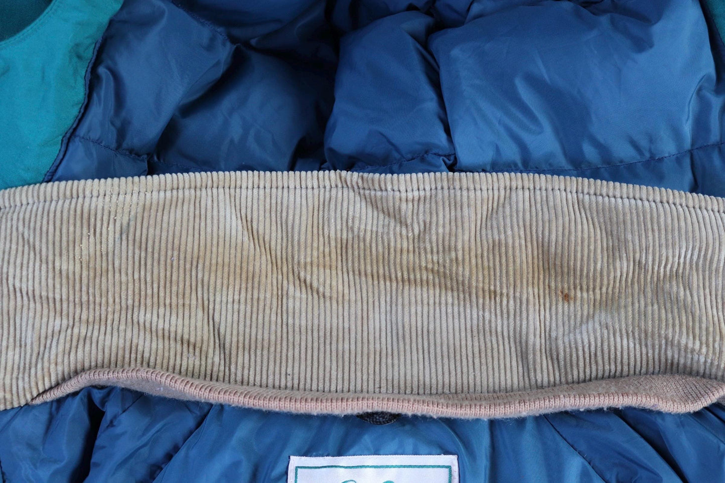 Vintage 1980s LL Bean Newfoundland parka - goose down jacket - Arctic anorak - 56" chest