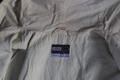 Vintage 1970s crazy print anorak - drizzler jacket - 42” chest - surf windbreaker