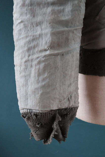 Vintage 1950s USAF MA-1 - Air Force flight jacket - military jacket - MIL-J-8279B - 44" chest