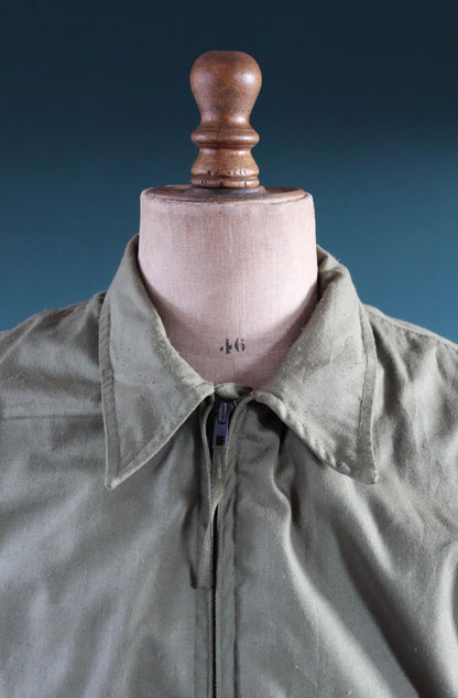 Vintage 1980s USAF CWP cold weather flight jacket - US military - 42" chest