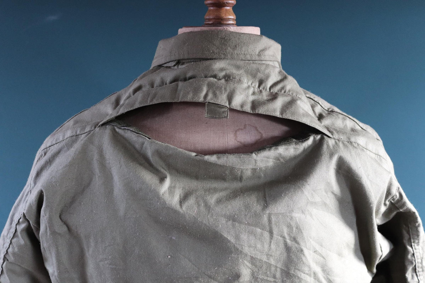 Vintage 1980s USAF CWP cold weather flight jacket - US military - 42" chest