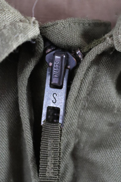 Vintage 1980s USAF CWP cold weather flight jacket - US military - 42" chest