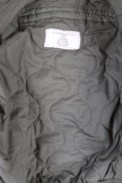 Vintage 1980s USAF CWP cold weather flight jacket - US military - 42" chest