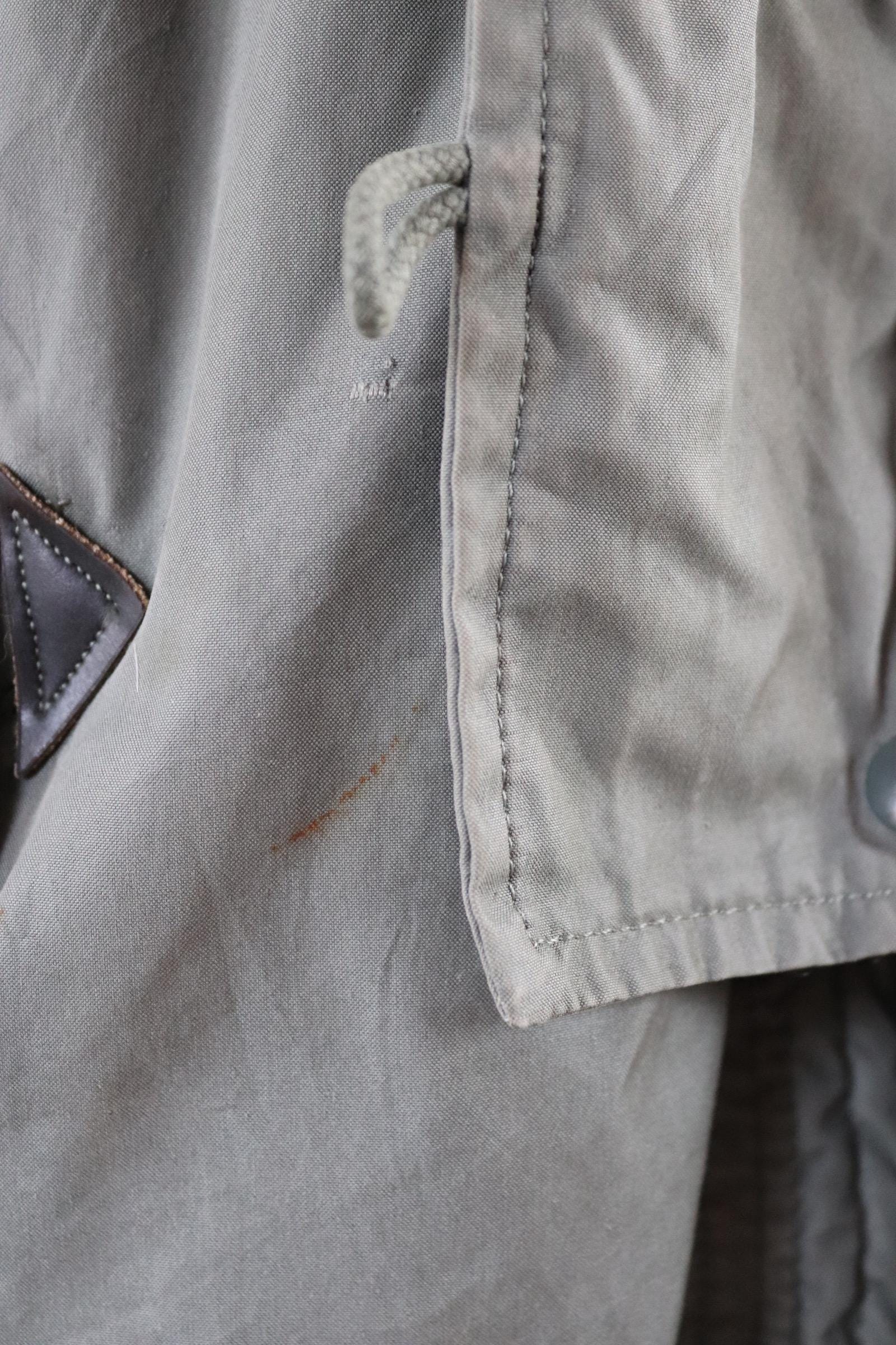 Vintage 1980s USAF N3B parka - US Air Force snorkel jacket - 52” chest