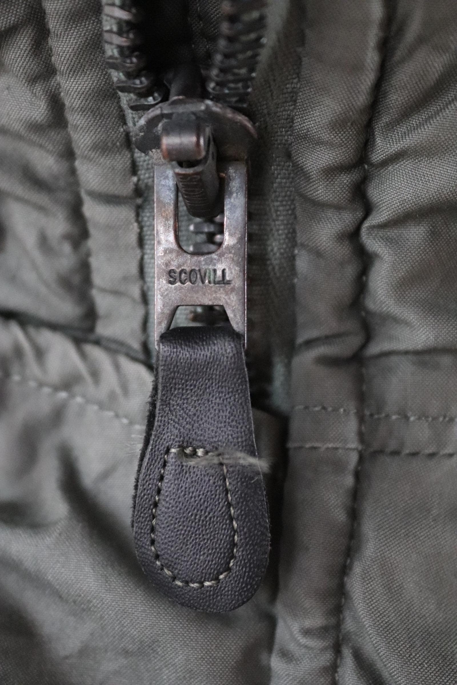 Vintage 1980s USAF N3B parka - US Air Force snorkel jacket - 52” chest