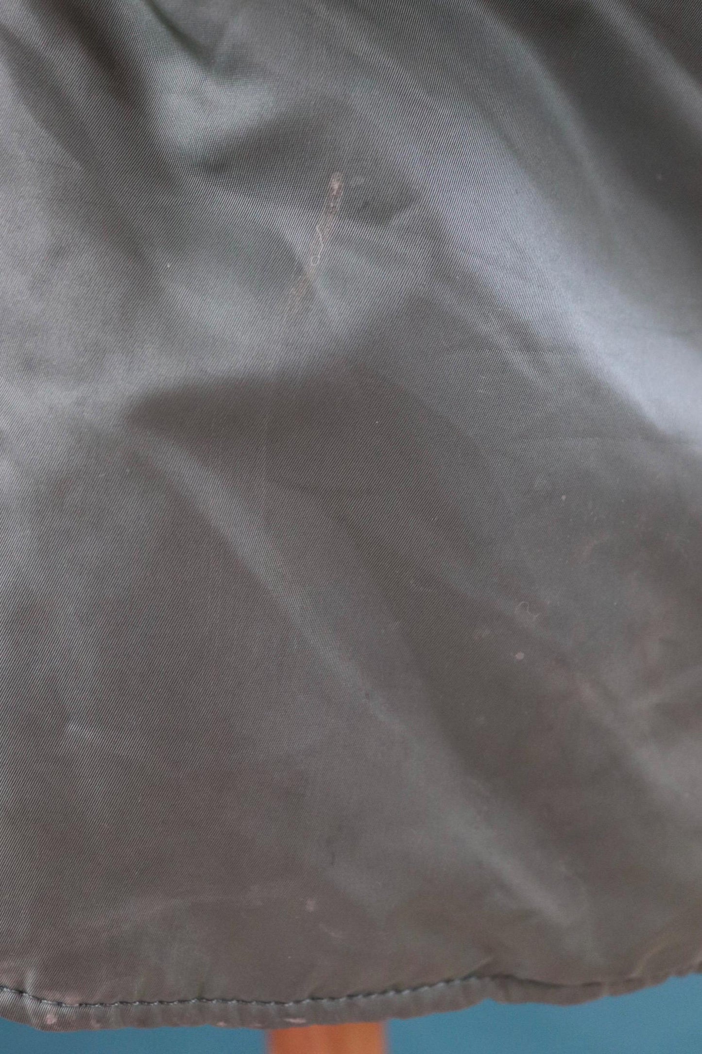 Vintage Alpha Industries USAF N3B style parka - US Air Force snorkel jacket - 52” chest