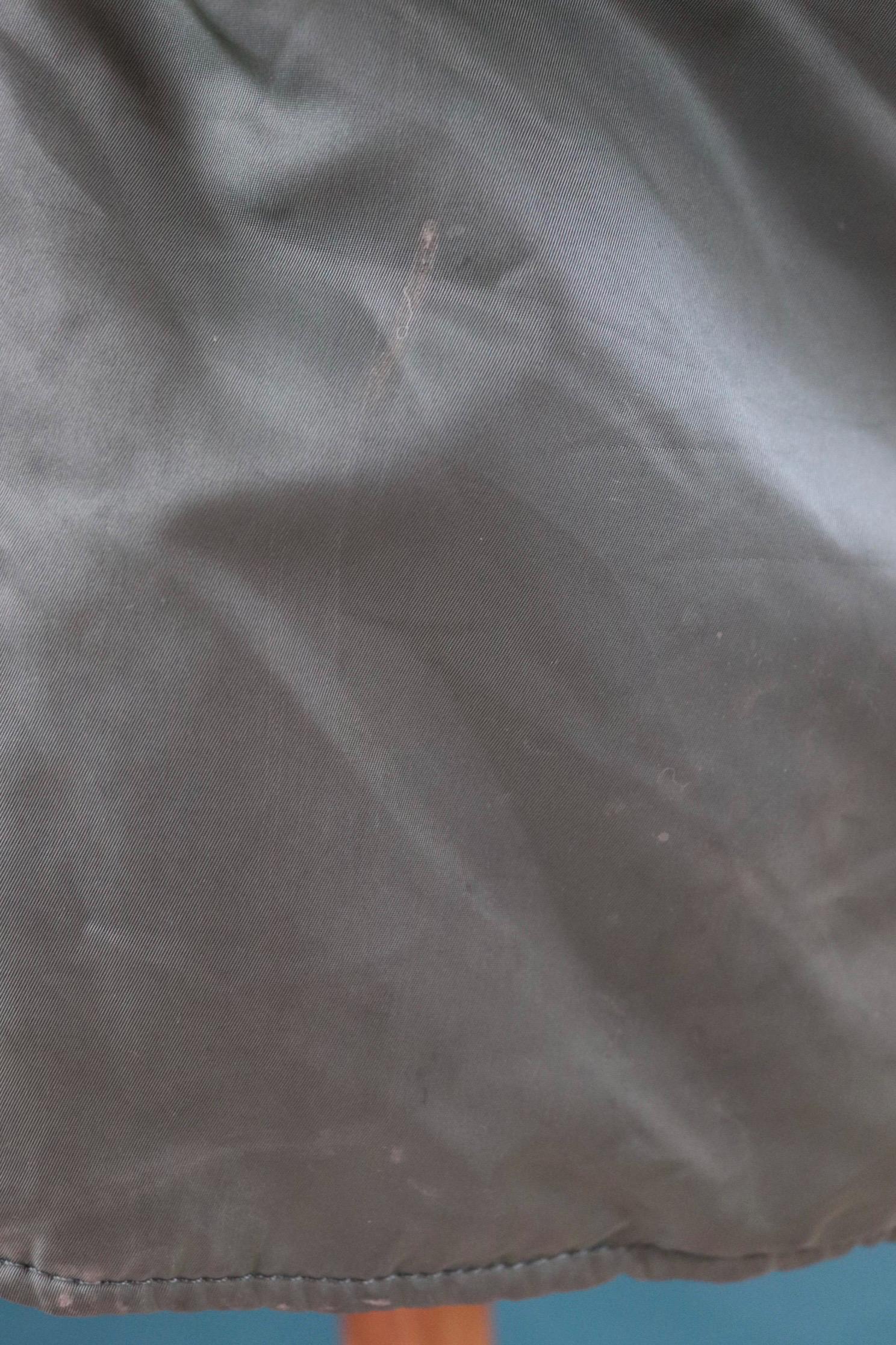 Vintage Alpha Industries USAF N3B style parka - US Air Force snorkel jacket - 52” chest