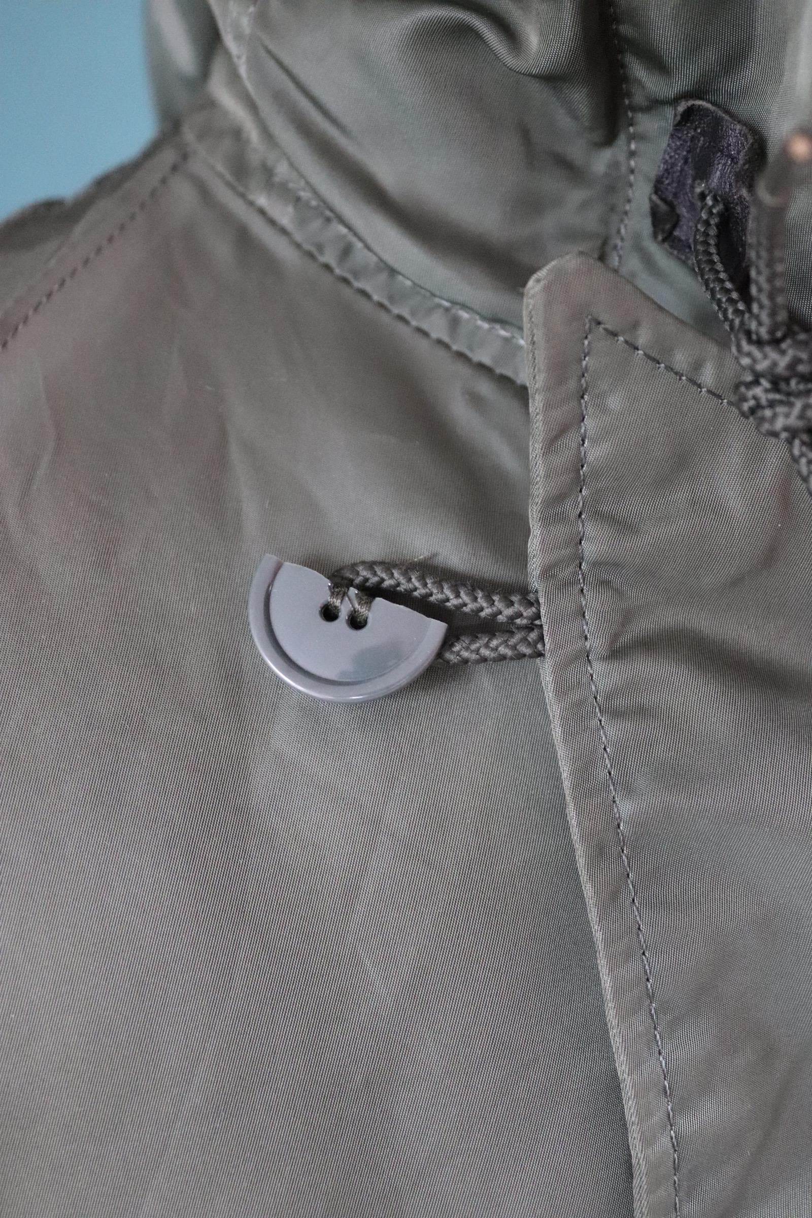 Vintage Alpha Industries USAF N3B style parka - US Air Force snorkel jacket - 52” chest