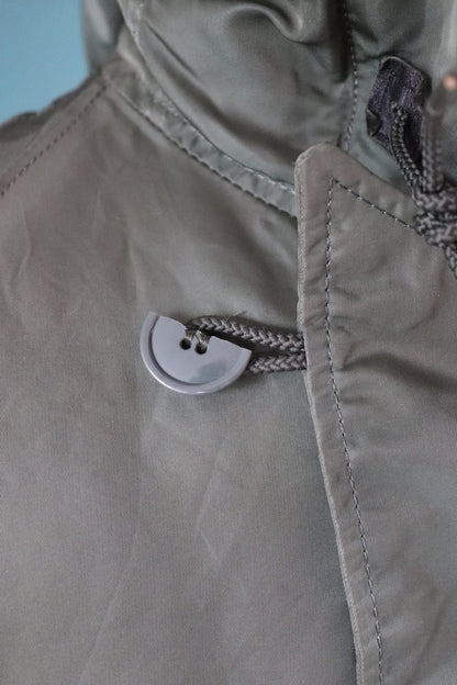 Vintage Alpha Industries USAF N3B style parka - US Air Force snorkel jacket - 52” chest