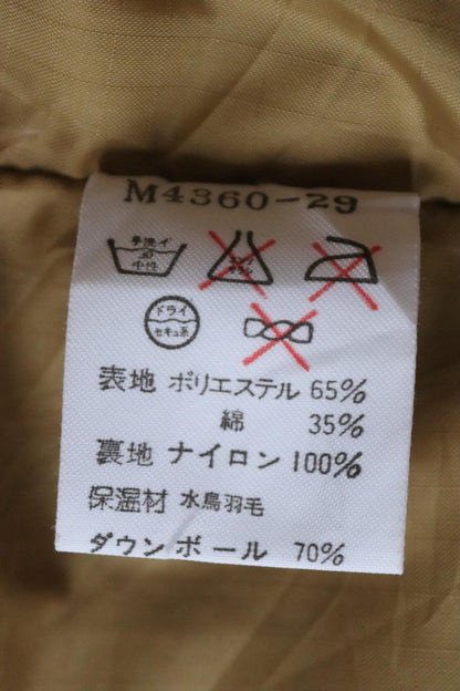 Vintage Wrangler down filled gilet - feather vest - padded waistcoat - 46" chest