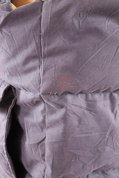 Vintage Wrangler down filled gilet - feather vest - padded waistcoat - 46" chest