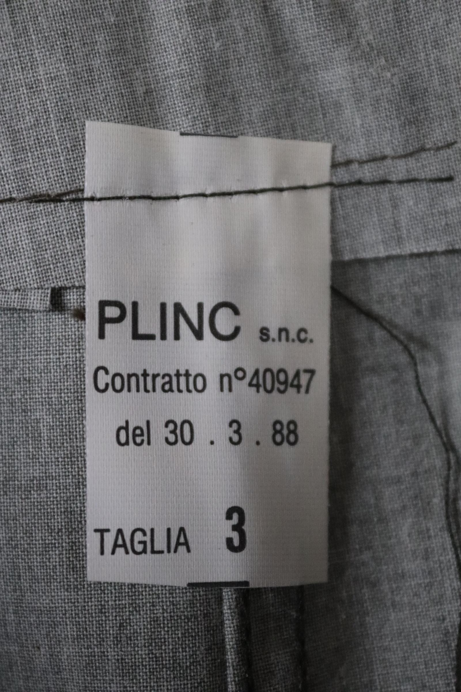 Vintage 1980s Italian Navy waterproofs - deck overalls - foul weather gear - 47" x 28”