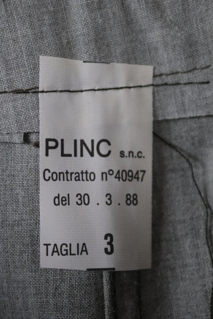 Vintage 1980s Italian Navy waterproofs - deck overalls - foul weather gear - 47" x 28”