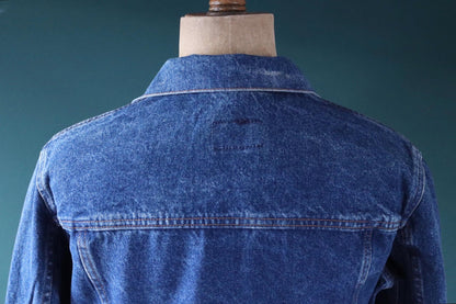 Vintage 1980s Levis denim jacket - 70500-0217 - 46” chest