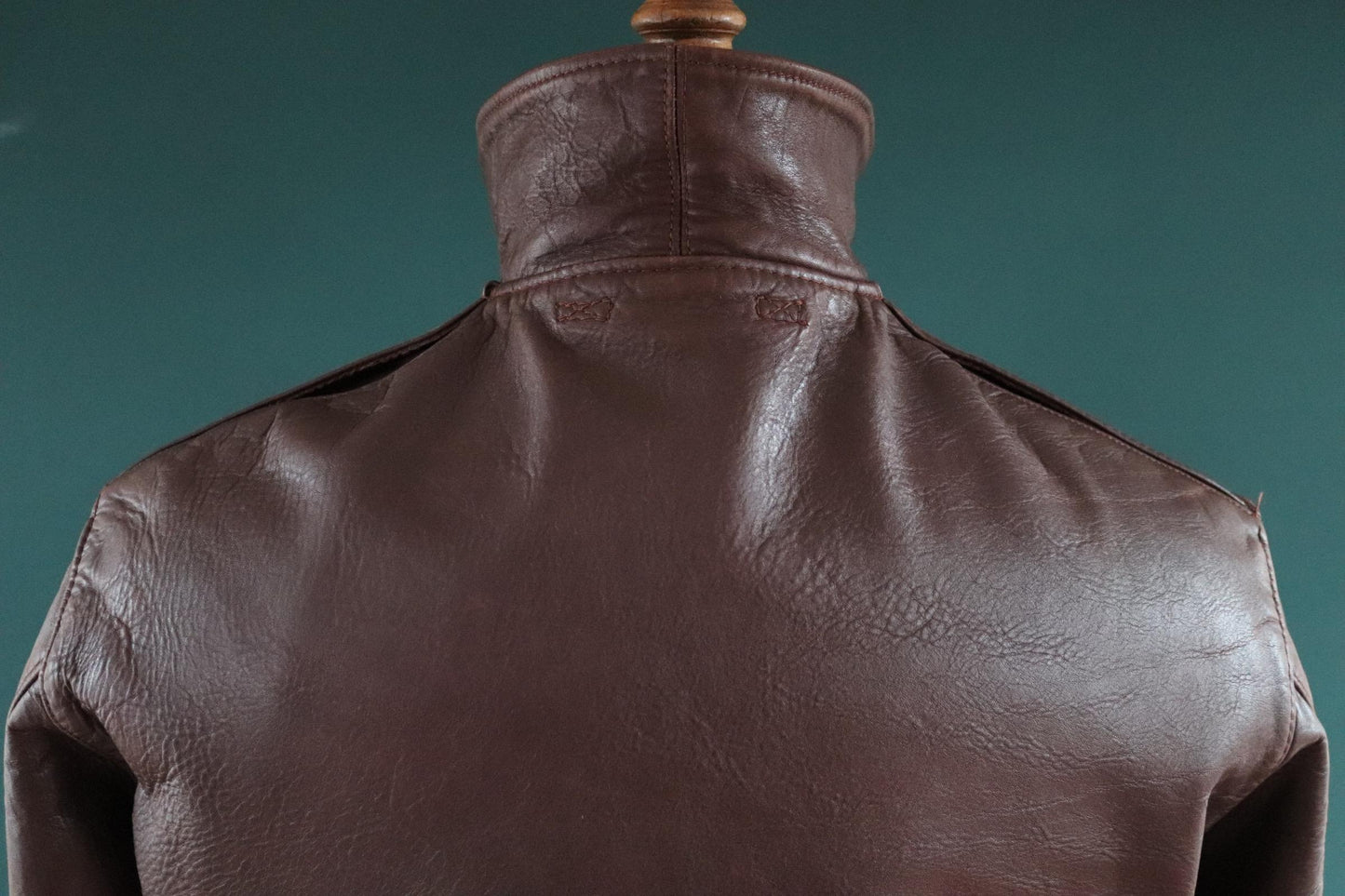 Vintage Eastman Leather A2 flight jacket - WW2 USAAF - 42" chest