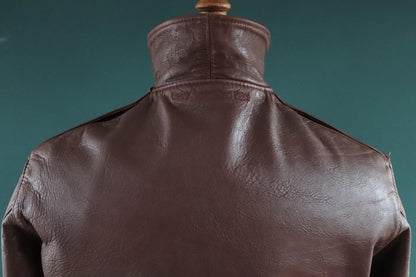 Vintage Eastman Leather A2 flight jacket - WW2 USAAF - 42" chest