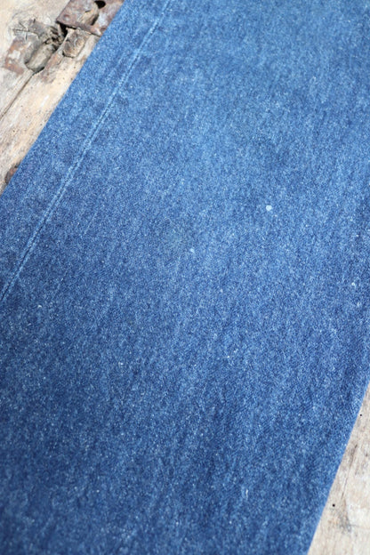 Vintage 1990s Levis 501xx denim jeans - made in USA - small e red tab - 34” x 29”