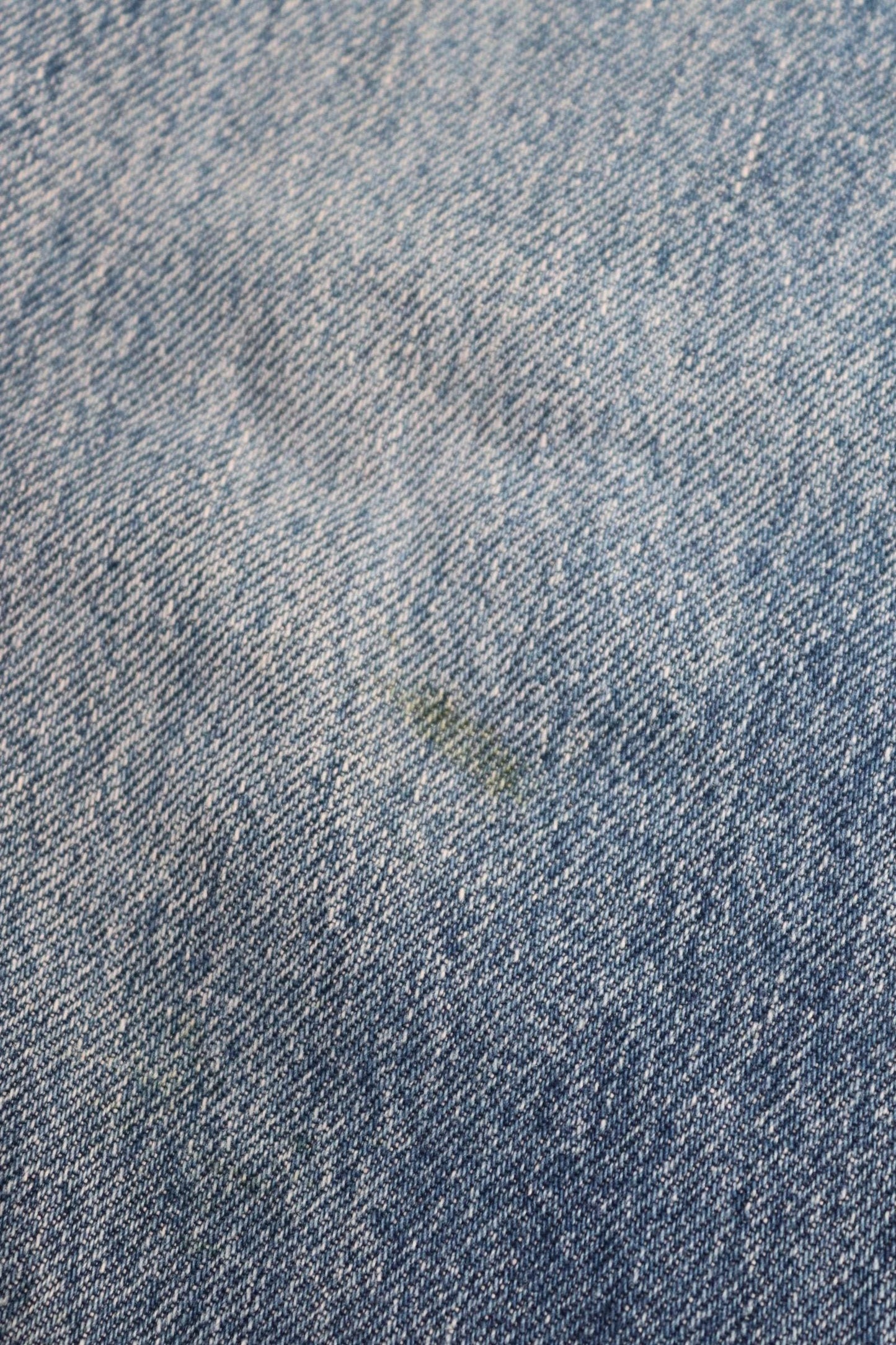 Vintage 1990s Levis 505 denim jeans - made in USA - small e red tab - 30” x 31”