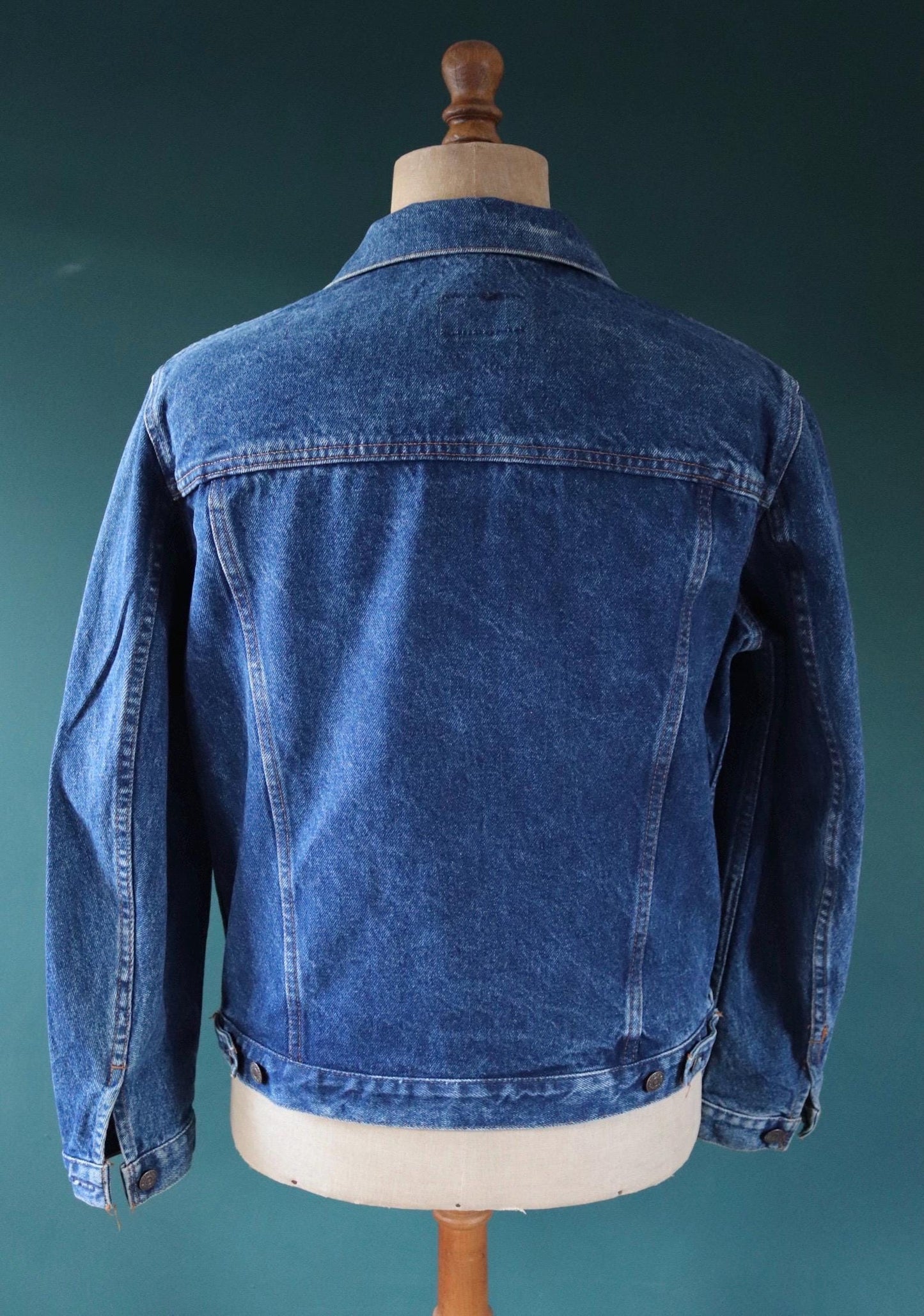 Vintage 1980s Levis denim jacket - 70500-0217 - 46” chest