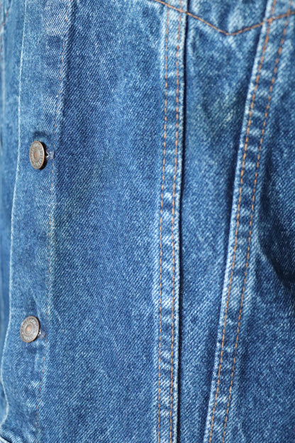 Vintage 1980s Levis denim jacket - 70500-0217 - 46” chest