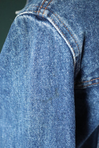 Vintage 1980s Levis denim jacket - 70500-0217 - 46” chest