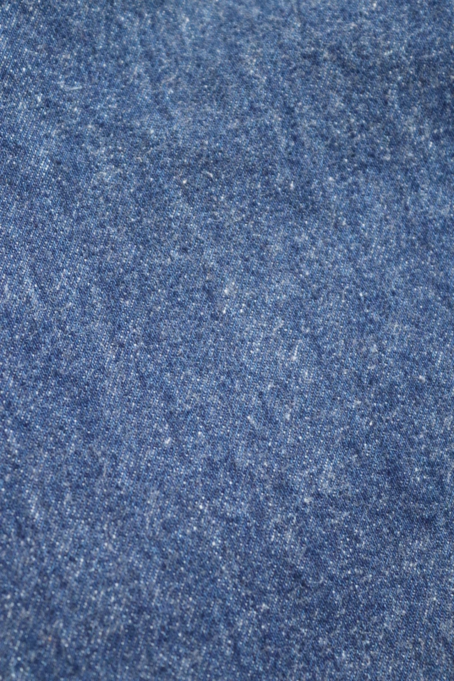 Vintage 1980s Levis 501 denim jeans - made in USA - small e red tab - 35” x 35”