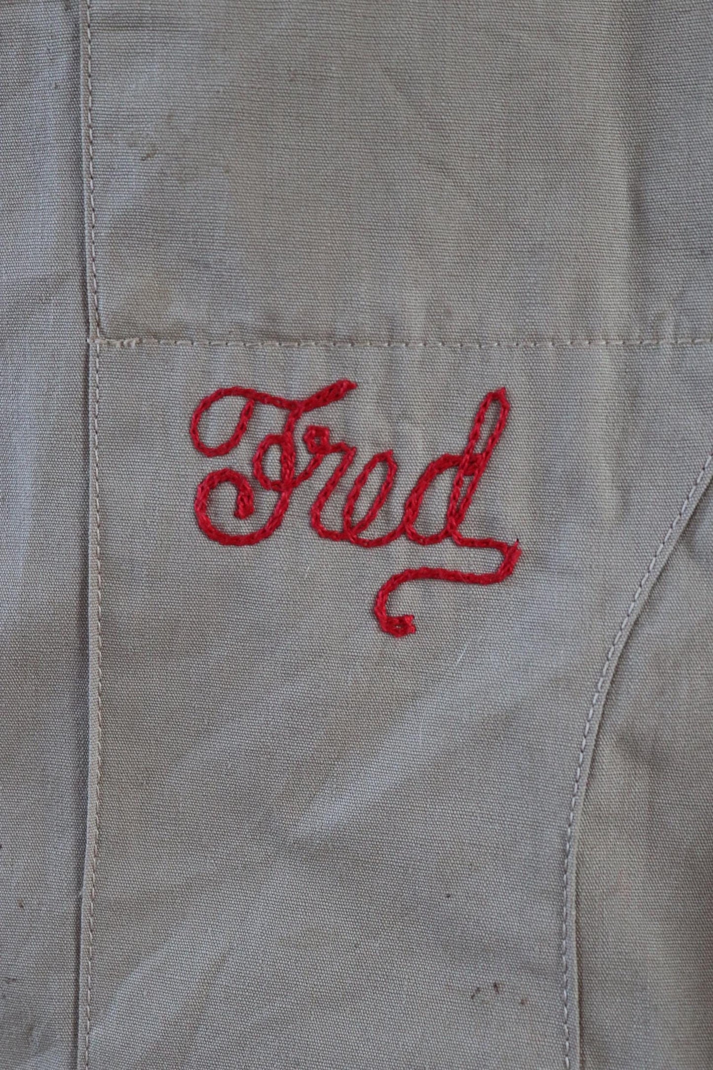 Vintage 1950s shooting jacket - rifle club chain stitch patches - 50” chest
