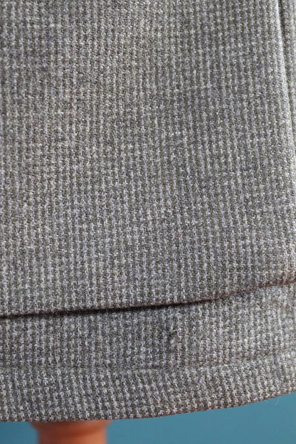 Vintage 1950s Woolrich dress shirt - camp jacket - 50” chest