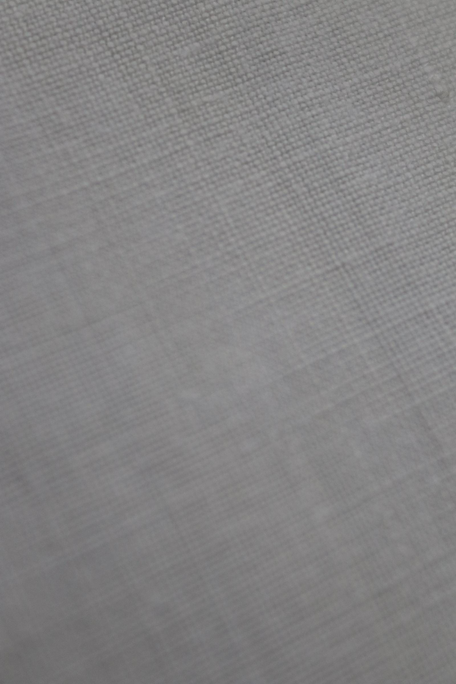 Vintage 1930s French white linen flares - Marine Nationale trousers - military pants - bell bottoms - 33” x 29”