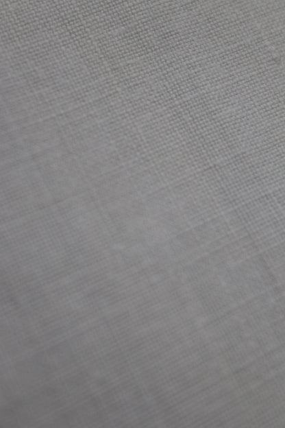 Vintage 1930s French white linen flares - Marine Nationale trousers - military pants - bell bottoms - 33” x 29”