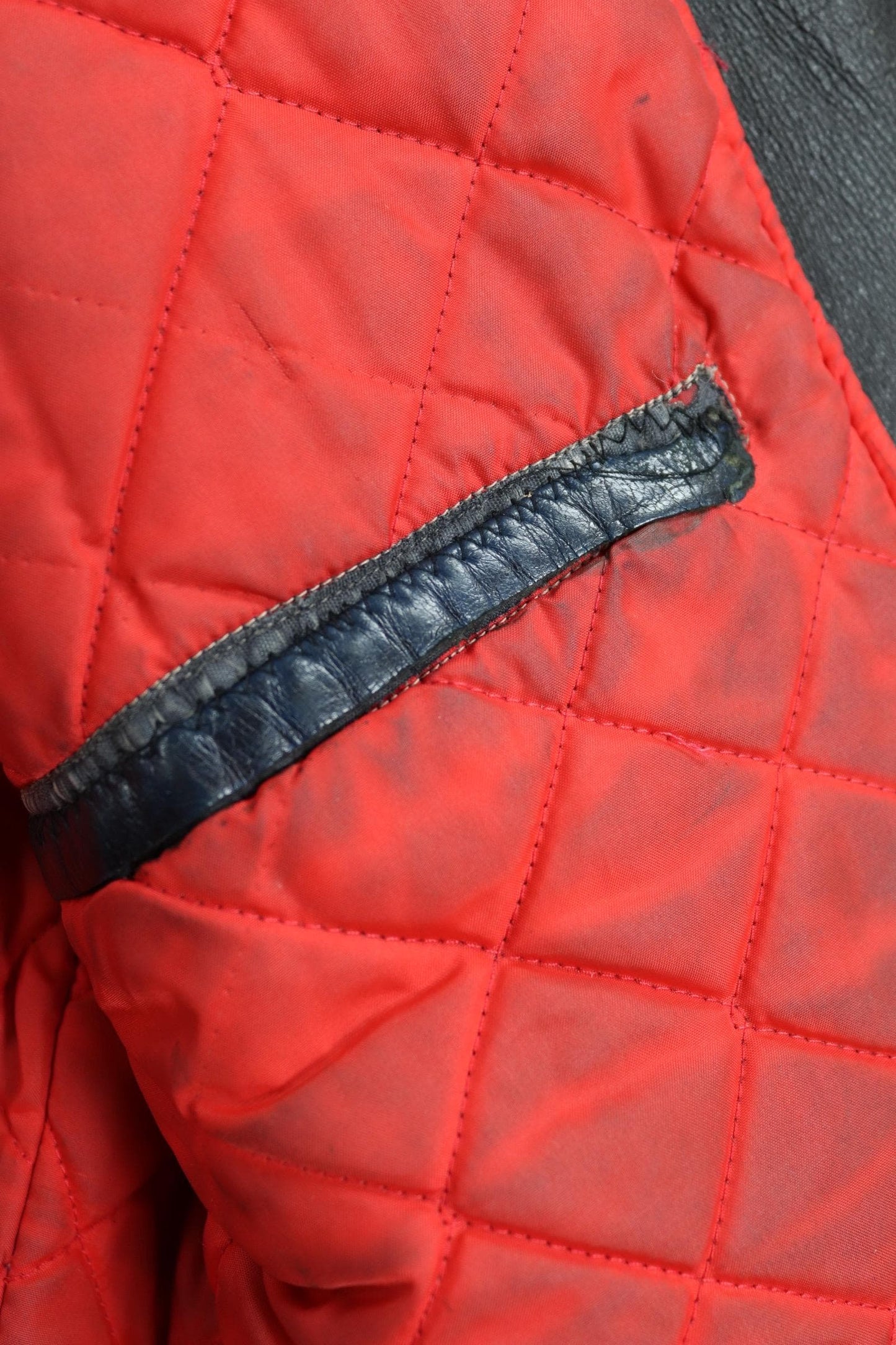 Vintage 1970s Lewis Leathers biker jacket - Lightning - Aviakit - 44" chest