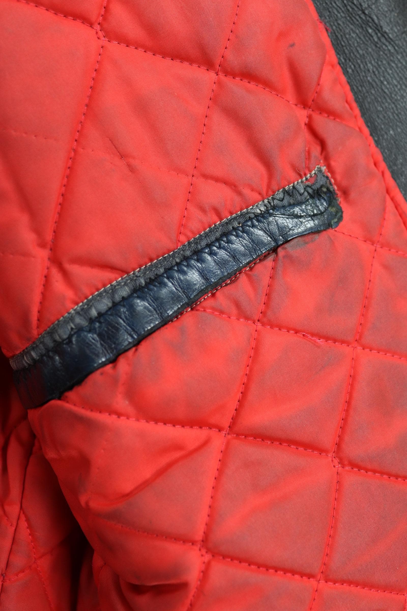 Vintage 1970s Lewis Leathers biker jacket - Lightning - Aviakit - 44" chest