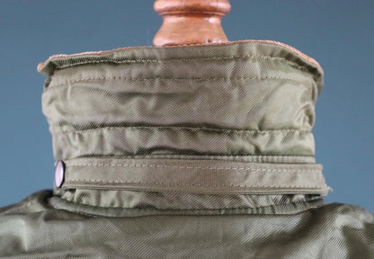 Vintage 1980s USN extreme cold weather deck jacket - Alpha Industries - 47” chest