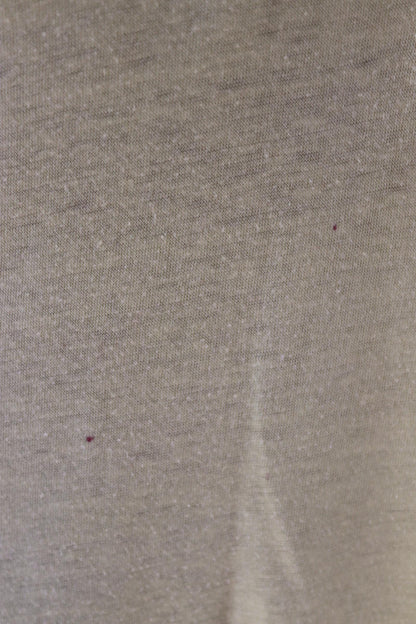 Vintage 1980s t shirt - Florida tourist souvenir - sunset print - 41” chest