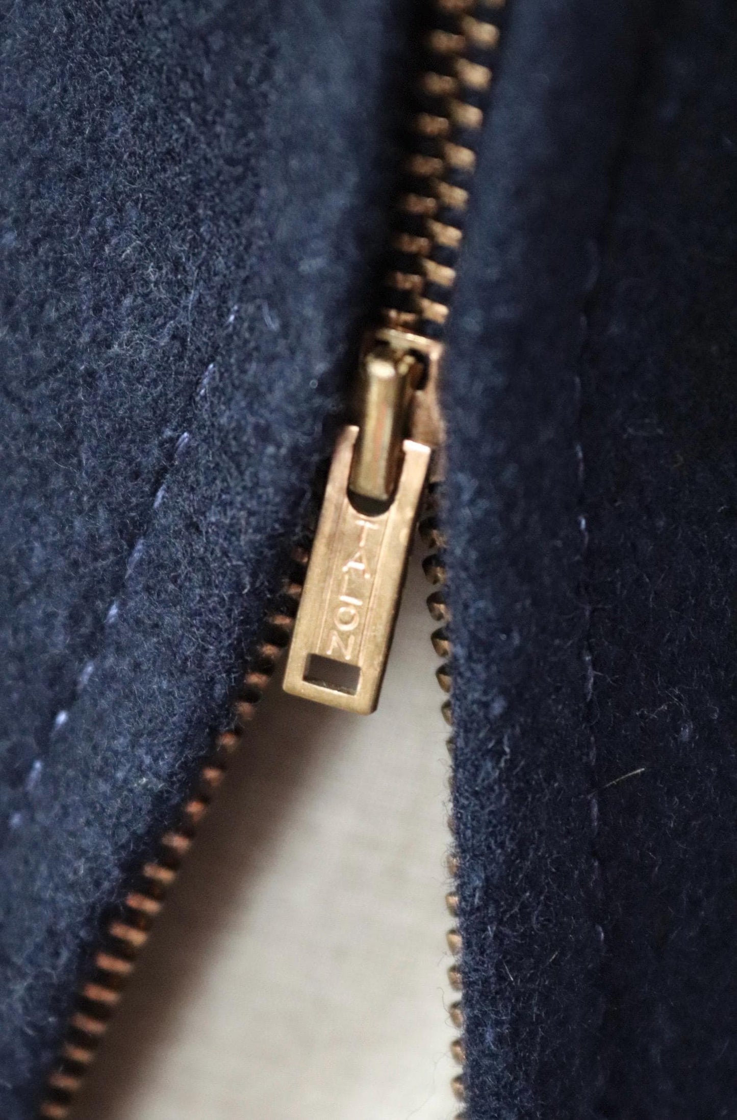 Vintage 1960s lace up shirt - beach smock - 45” chest