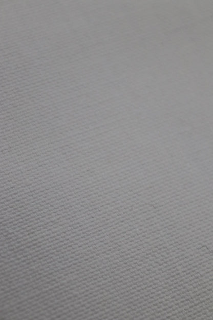 Vintage 1950s French white cotton flares - Marine Nationale trousers - military pants - bell bottoms - 30” x 31”