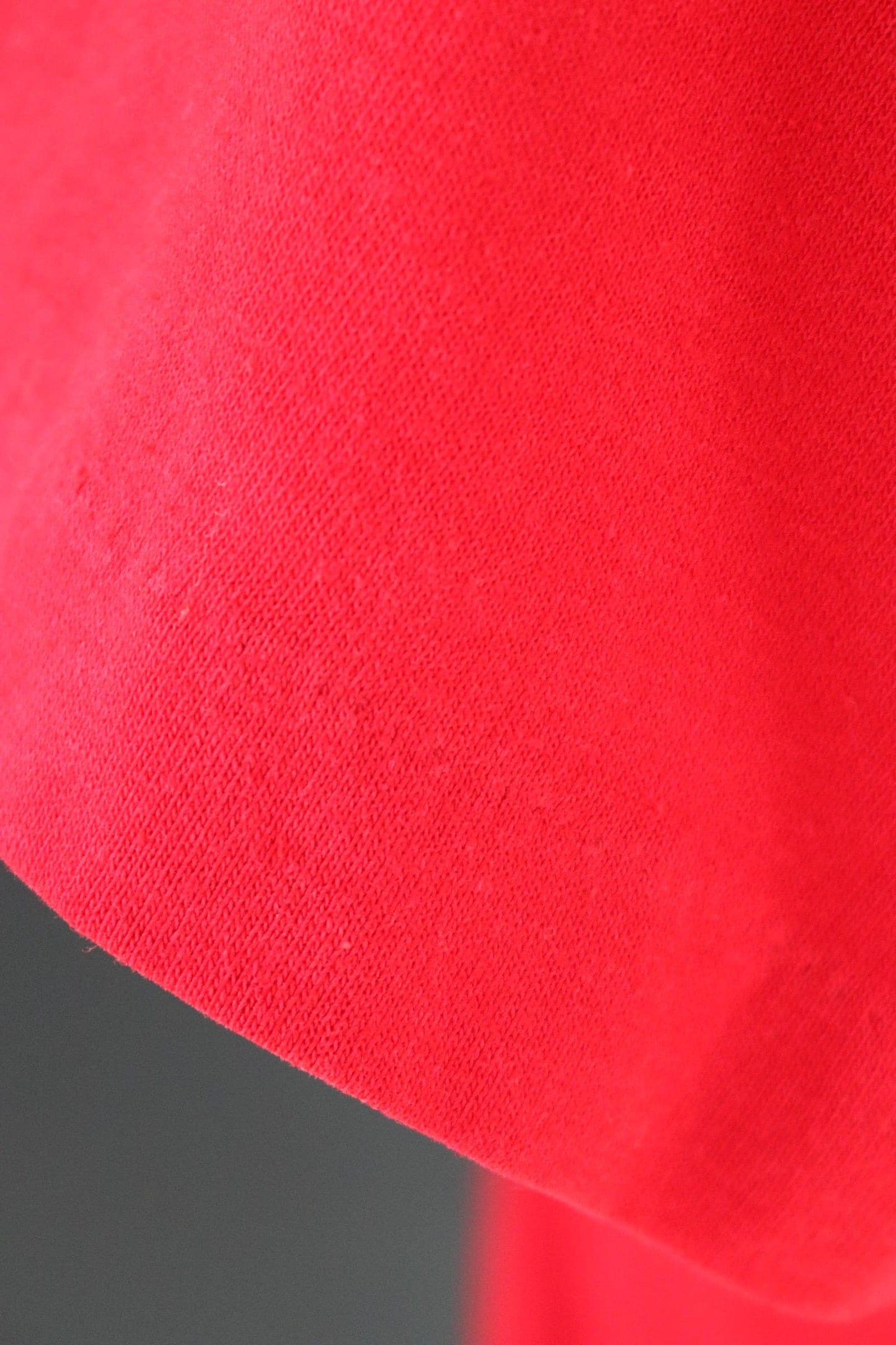 Vintage 1980s v neck t shirt - Arkansas Razorbacks - 38" chest