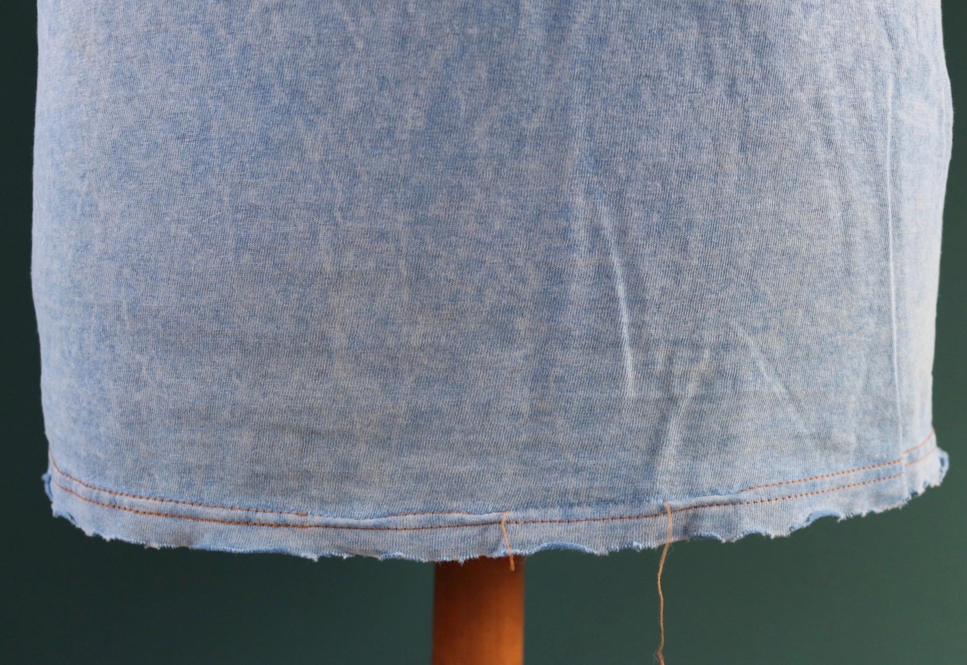 Vintage 1990s Harley Davidson t shirt - thrashed pocket tee - 40" chest