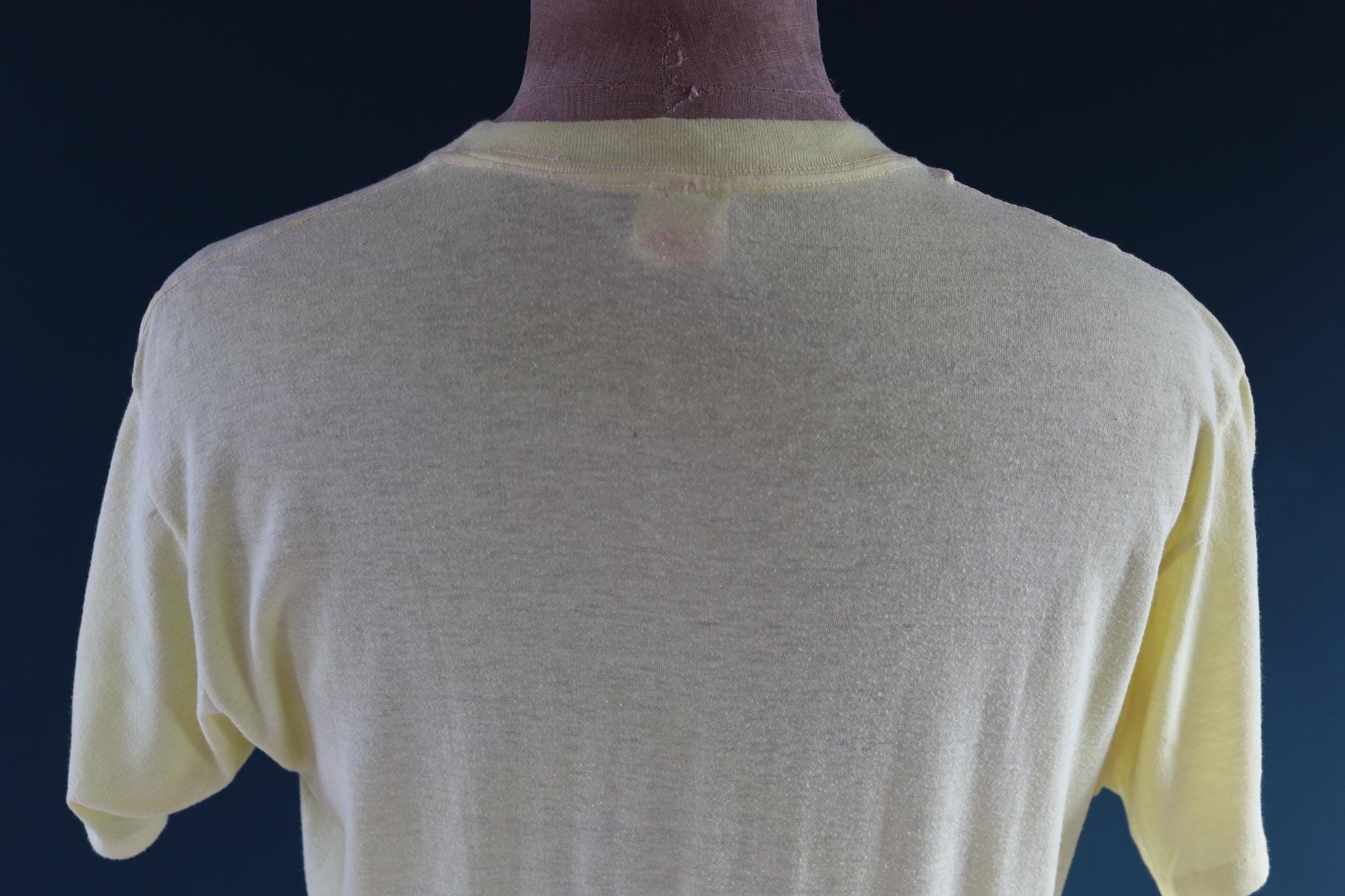 Vintage 1980s t shirt - Florida tourist souvenir - sunset print - 41” chest