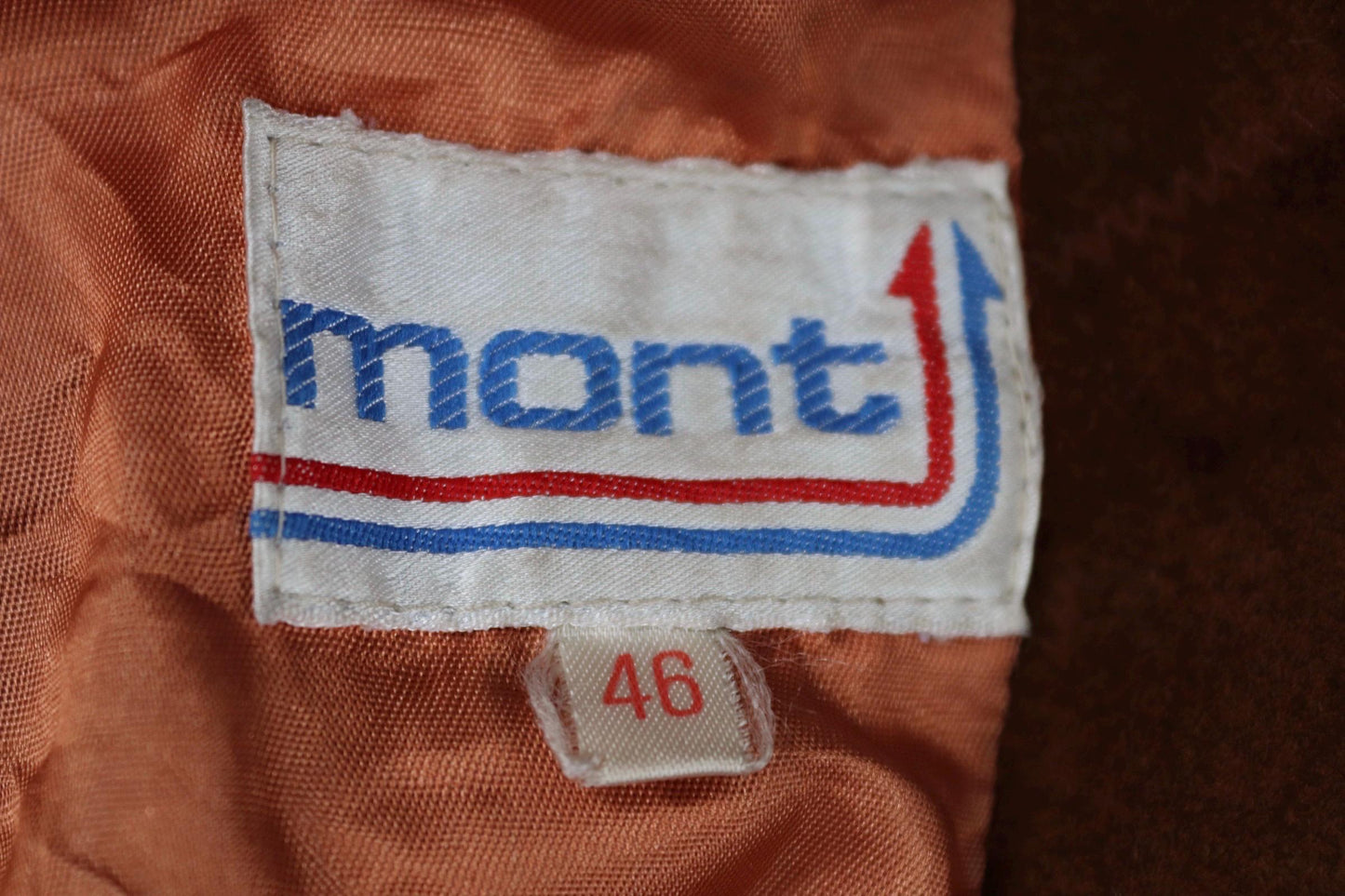 Vintage 1980s suede tassel jacket - cowboy Western wear - 47” chest