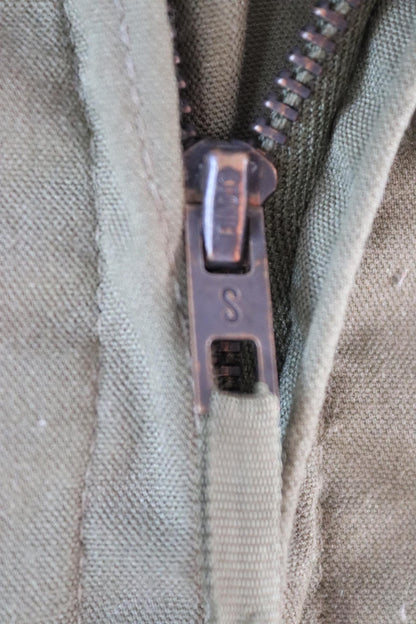 Vintage 1980s USAF CWP cold weather flight jacket - US military - 46" chest