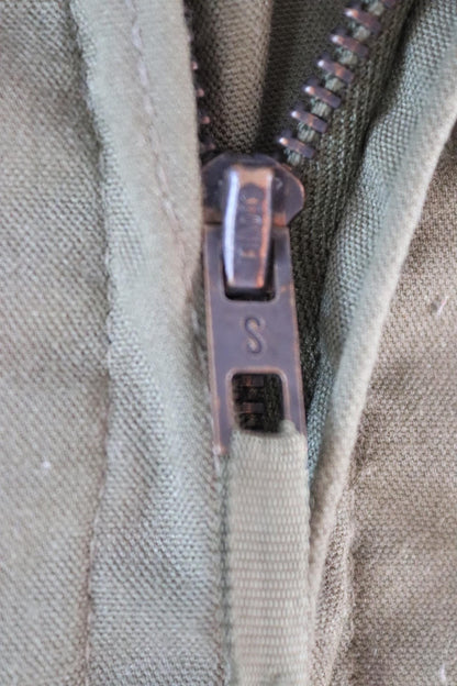 Vintage 1980s USAF CWP cold weather flight jacket - US military - 46" chest