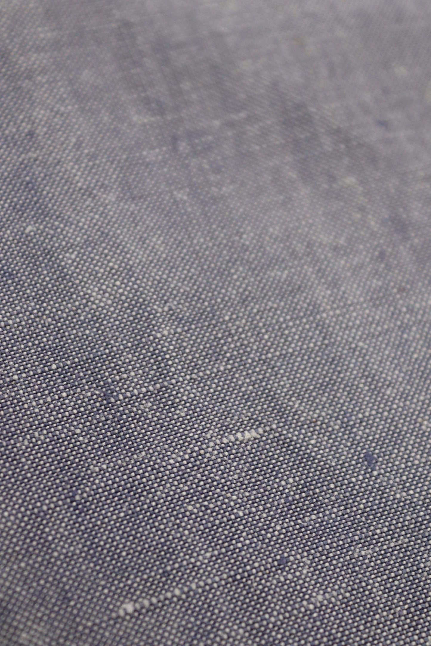 Vintage 1950s French linen trousers - sailor pants - military workwear - fall front - wide leg - 29" x 31"