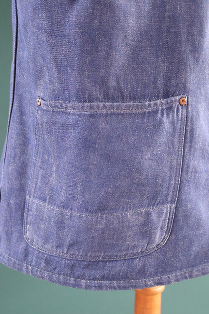 Vintage workwear jacket - chore coat - 46" chest