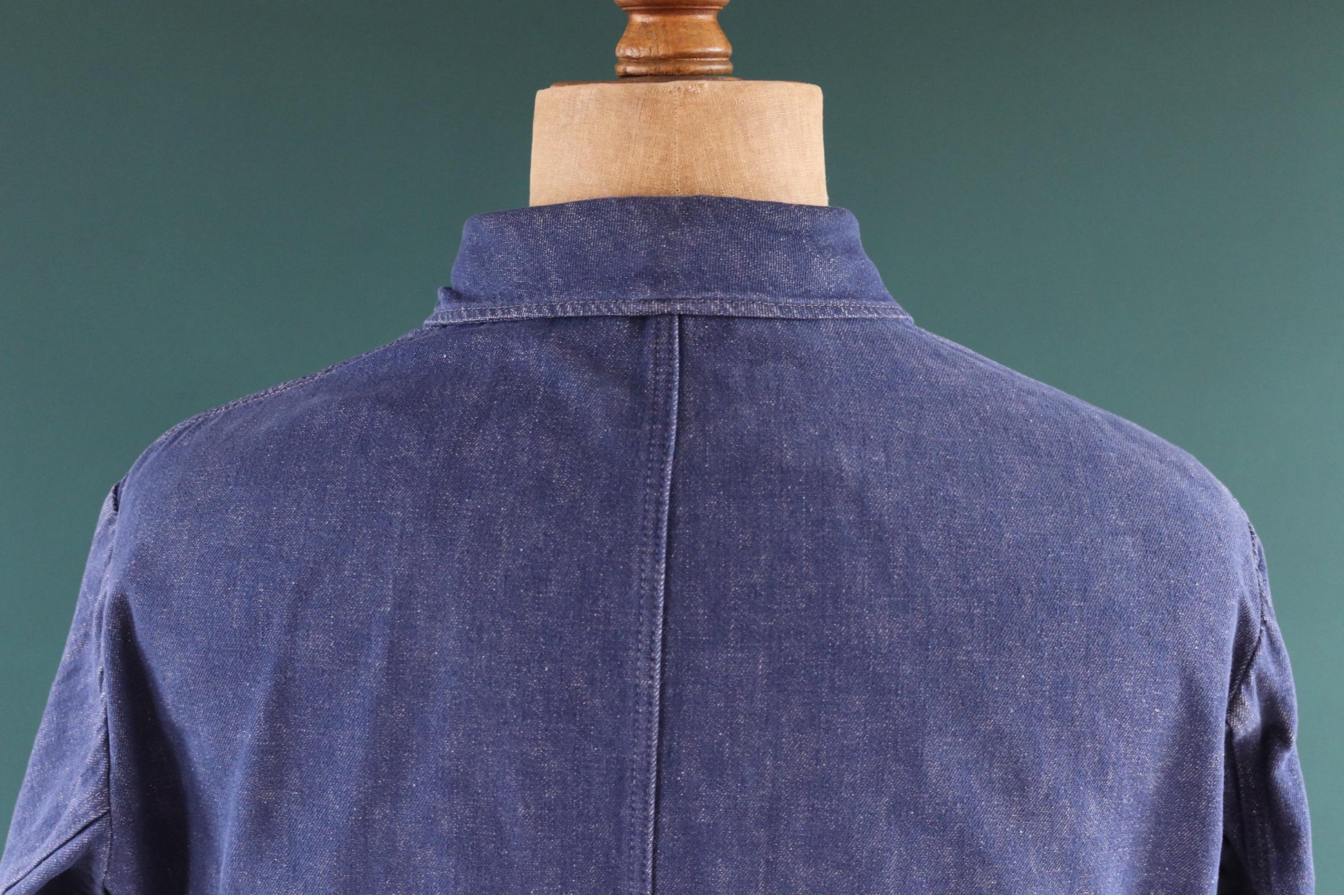 Vintage workwear jacket - chore coat - 46" chest