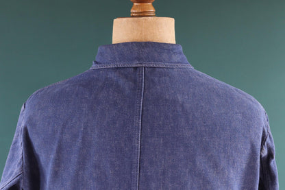 Vintage workwear jacket - chore coat - 46" chest