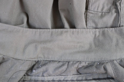 Vintage 1980s USAF CWP cold weather flight jacket - US military - 46" chest