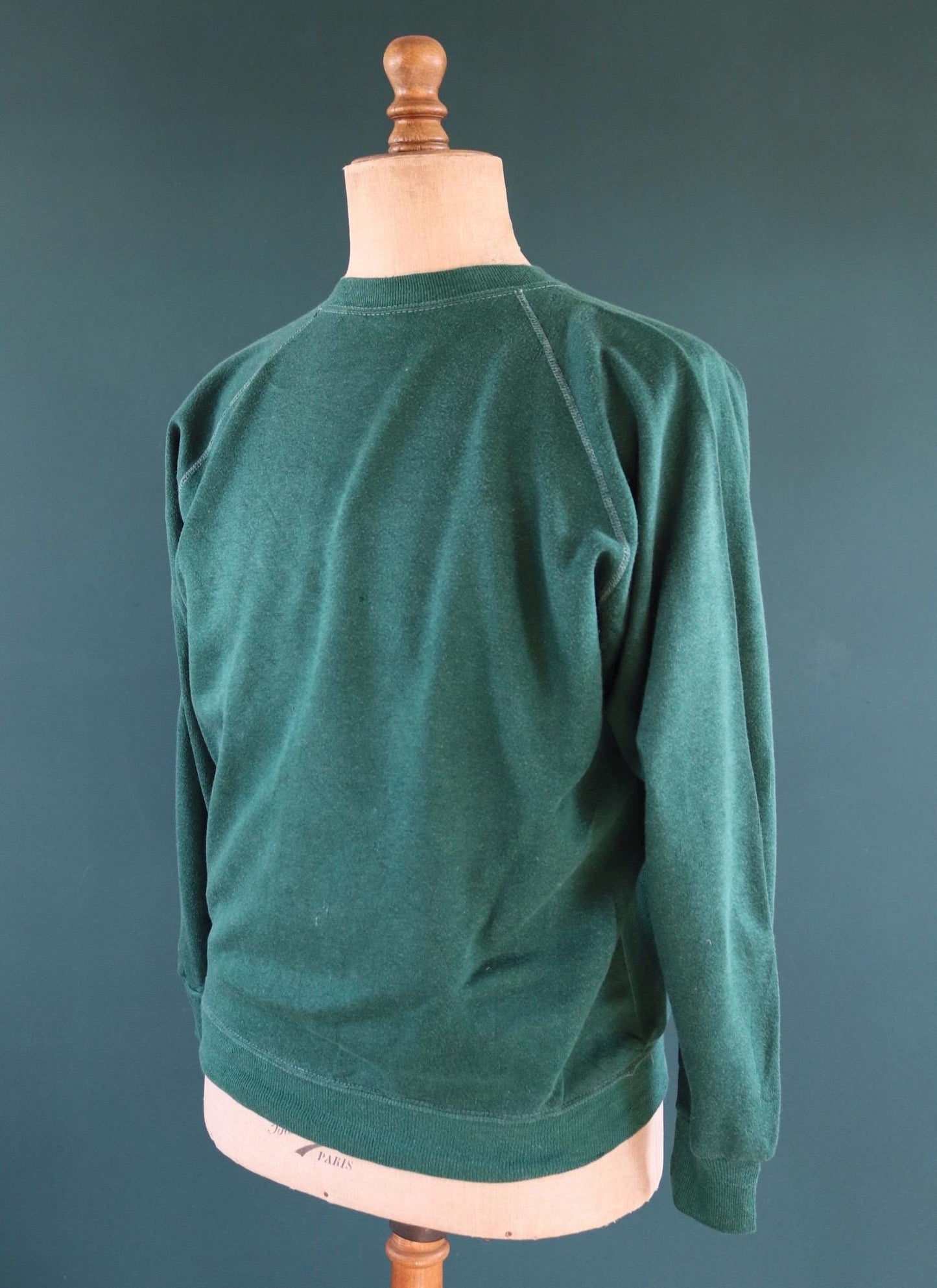 Vintage 1980s sweatshirt - sportswear - 46" chest