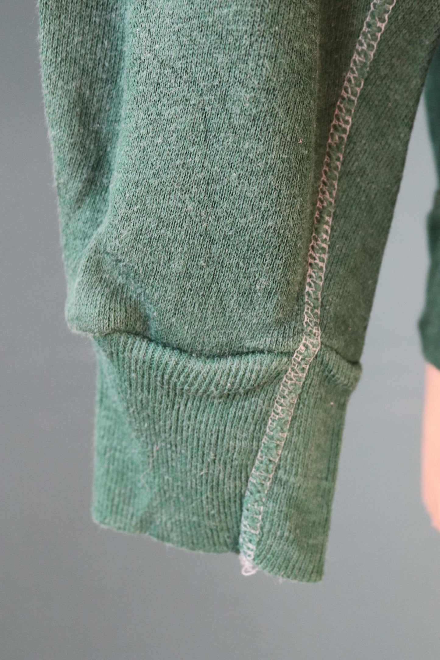 Vintage 1980s sweatshirt - sportswear - 46" chest